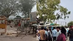 Kota Murder: कोटा में युवक की हत्या के बाद दो समुदायों में तनाव, हुई आगजनी, आरोपी के घर पर चला बुलडोजर