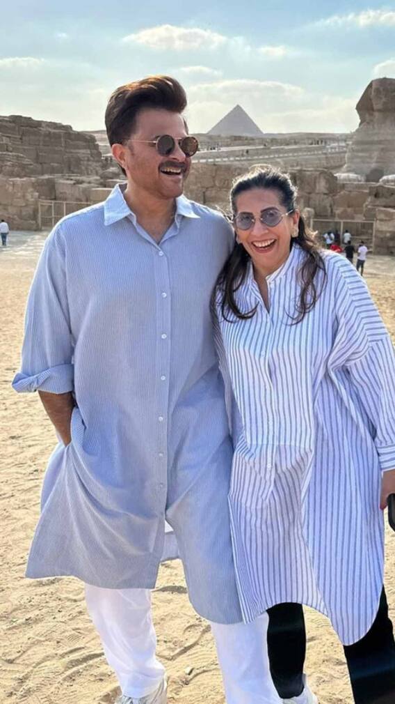 41वीं एनिवर्सरी पर अनिल कपूर ने यूं लुटाया पत्नी पर प्यार, शेयर किया इमोशनल पोस्ट
