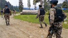 जम्मू-कश्मीर के शोपियां में हिंसा फैलाने की बड़ी साजिश नाकाम, दो आतंकी सहयोगी गिरफ्तार