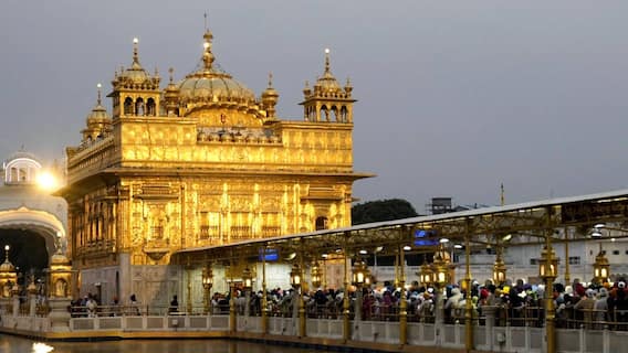 ‘No Air Defence Guns Deployed At Golden Temple’ During India-Pak Conflict: Army After SGPC Denial