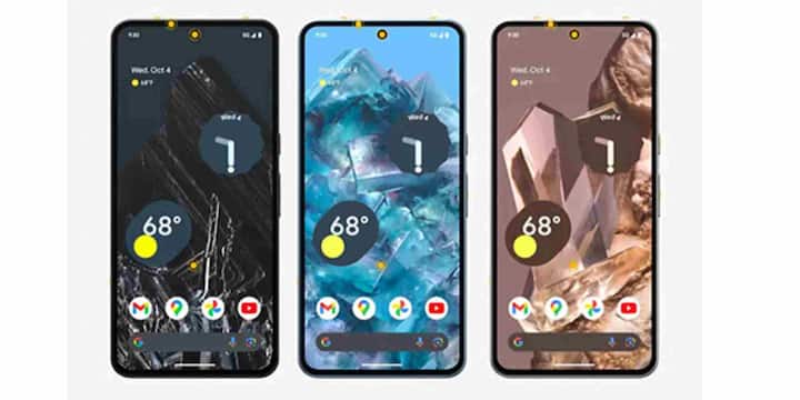 Google Pixel 8 Pro भी इस दौड़ में पीछे नहीं है. इसकी फोटो प्रोसेसिंग और AI आधारित इमेज एडिटिंग टूल्स, जैसे मैजिक एडिटर, इसे खास बनाते हैं. 50MP प्राइमरी कैमरा और 48MP टेलीफोटो लेंस के साथ यह स्मार्टफोन लगभग 1,07,000 रुपये की कीमत में उपलब्ध है.