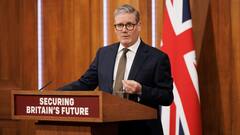 UK, EU Reset Ties In Biggest Post-Brexit Deal As Starmer Pushes For ‘Practical Cooperation’