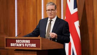 UK, EU Reset Ties In Biggest Post-Brexit Deal As Starmer Pushes For ‘Practical Cooperation’