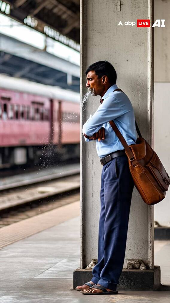 सावधान! यहां थूकने वालों से वसूले गए 32 लाख रुपए