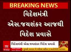 S. Jayshankar Forgien Visit: પાકિસ્તાન સાથેના તણાવ બાદ વિદેશમંત્રી કરશે આ ત્રણ દેશોની મુલાકાત