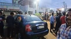 லாக்கான கதவு! காரில் சிக்கிய குழந்தைகள்! மூச்சு திணறி பலியான சோகம்