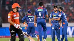 कोरोना संक्रमित हुआ ये खिलाड़ी, LSG vs SRH से पहले हैदराबाद को लगा झटका