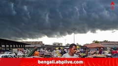 Weather Update: ৪০-৫০ কিমি বেগে বইবে ঝোড়ো হাওয়া, আজ থেকে টানা ৪ দিন বজ্রবিদ্যুৎ-সহ প্রবল বর্ষণের পূর্বাভাস ! এই জেলাগুলিতে সতর্কতা জারি করল IMD..