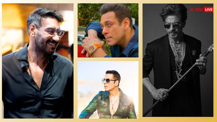raid 2 actor ajay devgn shah rukh khan to akshay kumar films earns over 1000 cr salman khan is at bottom post covid Ajay Devgn या Shah Rukh Khan, पोस्ट कोविड कौन बना बॉक्स ऑफिस किंग? अक्षय कुमार-सलमान खान किस नंबर पर
