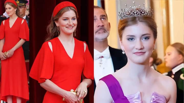 बेल्जियम की फ्यूचर क्वीन हार्वर्ड यूनिवर्सिटी में पढ़ाई के लिए पहुंची हैं. आइए जानते हैं वह इस संस्थान से कौन सा कोर्स कर रही हैं...