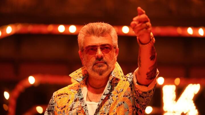 अजित कुमार की फिल्म 'गुड बैड अगली' एक तमिल फिल्म है. ये फिल्म इसी साल बड़े पर्दे पर आई थी और इसने सिनेमाघरों में धमाल मचा दिया था.