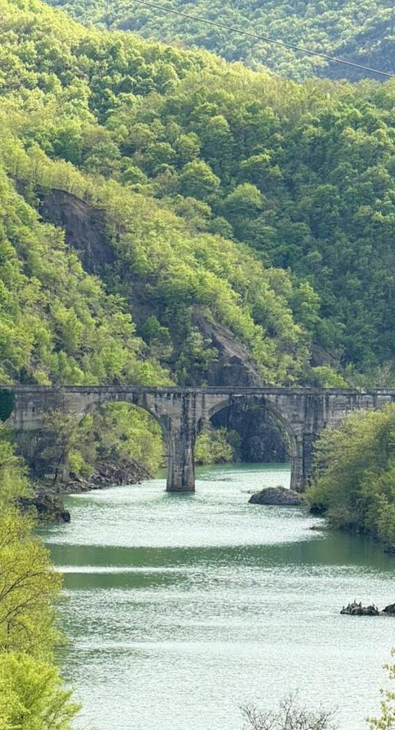 नदी पर कैसे बनाया जाता है पुल?