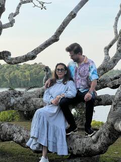 Anil Kapoor Celebrates 41 Years With Sunita, Shares Unseen Throwback Moments