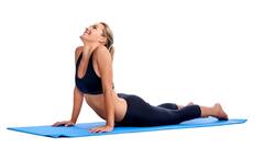 Evening Yoga Flow To Reset Your Body Clock And Improve Sleep Quality