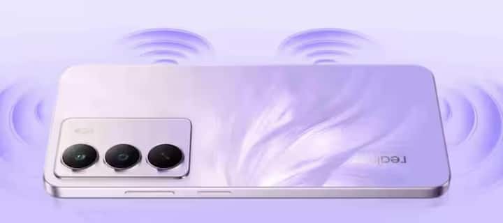 Realme C75 5G ਫੋਨ ਵਿੱਚ 6.67-ਇੰਚ FHD+ ਡਿਸਪਲੇਅ ਹੈ ਜੋ 120Hz ਰਿਫਰੈਸ਼ ਰੇਟ ਨੂੰ ਸਪੋਰਟ ਕਰਦਾ ਹੈ। ਇਸ ਵਿੱਚ ਮੀਡੀਆਟੈੱਕ ਡਾਇਮੈਂਸਿਟੀ 6300 ਪ੍ਰੋਸੈਸਰ, 32MP ਕੈਮਰਾ ਅਤੇ 6000mAh ਬੈਟਰੀ ਹੈ ਜੋ 45W ਫਾਸਟ ਚਾਰਜਿੰਗ ਨੂੰ ਸਪੋਰਟ ਕਰਦੀ ਹੈ।