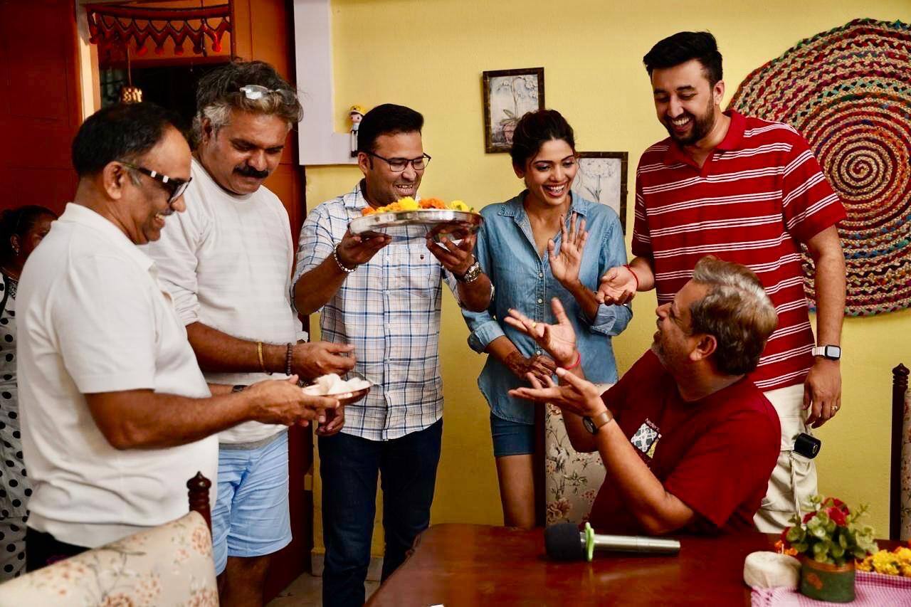 Pooja Sawant Upcoming Marathi Film: लग्नानंतर पूजा सावंतचं मोठ्या पडद्यावर कमबॅक, 'या' सुप्रसिद्ध अभिनेत्यासोबत स्क्रिन करणार शेअर