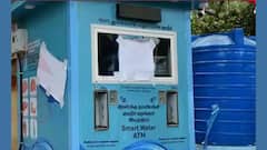 Chennai Water ATM: சென்னை மக்களே; இனி வழியில தண்ணிக்கு கஷ்டப்பட வேணாம் - வருது குடிநீர் ஏடிஎம், எங்கெங்க தெரியுமா.?