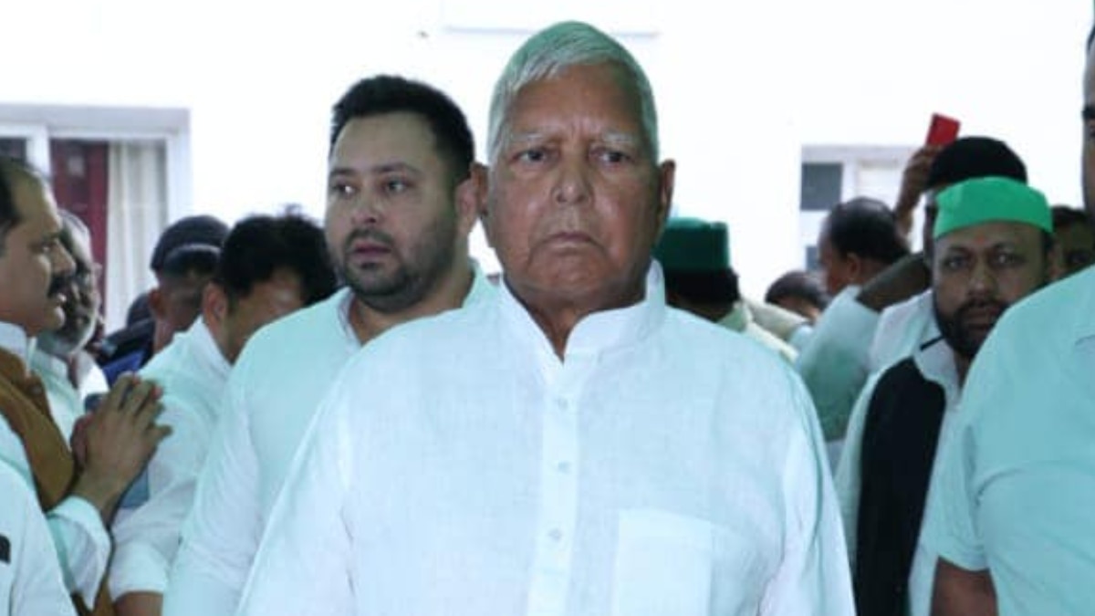 ‘भूलेगा नहीं बिहार’, BJP ने जारी किया दूसरा वीडियो जारी, निशाने पर लालू-तेजस्वी यादव