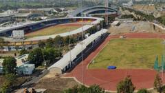 म्हाळुंगे-बालेवाडी क्रीडा संकुलात पुरेसं पार्किंग नाही, लगतची जागा पार्किंगसाठी आरक्षित ठेवण्याची मागणी 