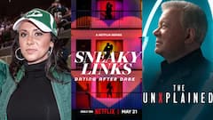 Netflix Release: इस हफ्ते नेटफ्लिक्स पर मिलेगी एंटरटेनमेंट की तगड़ी डोज, रिलीज हो रही 'रियल मेन' से 'शी द पीपल' तक ये फिल्में और सीरीज
