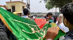 हाईकोर्ट के आदेश के बाद नहीं लगा सैयद सालार गाजी उर्फ बाले मियां का मेला, रस्म अदायगी में हुई औपचारिक चादरपोशी