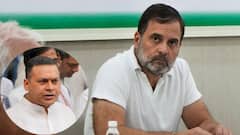 किस BJP नेता ने राहुल गांधी को बताया 'मूर्ख', बोले- 'पाकिस्तानी भाषा बोल रहे'