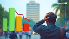 बाजार में गिरावट के साथ दिन की शुरुआत, 127 अंक फिसला सेंसेक्स, निफ्टी भी 25000 के नीचे