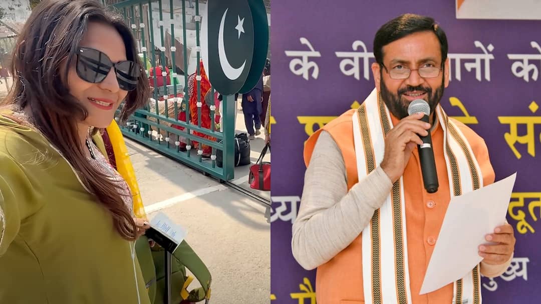 Jyoti Malhotra Spy Case: CM Nayab Singh Saini on Pakistan Spy Case in HARYANA Jyoti Malhotra Spy Case: ज्योति मल्होत्रा पर सीएम नायब सिंह सैनी का पहला बयान, बढ़ने वाली है यूट्यूबर की मुश्किलें