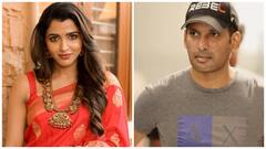 Actors Vishal And Sai Dhanshika Announce Wedding After 15 Years Of Friendship Turned Love