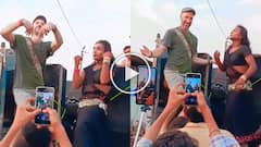 Watch: ऑर्केस्ट्रा देख थिरकने लगे विदेशी बाबू, भोजपुरी गाने पर हाथ उठाकर हिलाई कमर, खूब दिया टक्कर