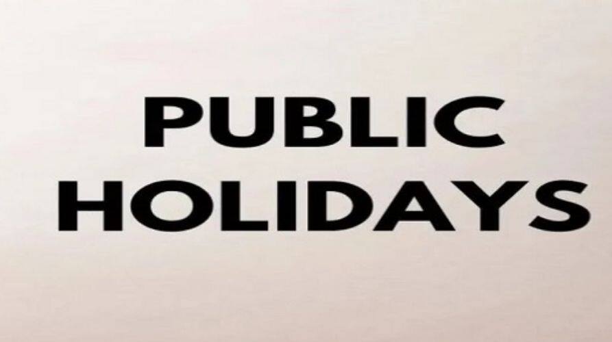 Holiday declared in Punjab on Friday, school and college students along with government employees are enjoying themselves... Punjab News: ਪੰਜਾਬ 'ਚ ਸ਼ੁੱਕਰਵਾਰ ਨੂੰ ਛੁੱਟੀ ਦਾ ਐਲਾਨ, ਸਕੂਲ-ਕਾਲਜ ਦੇ ਵਿਦਿਆਰਥੀਆਂ ਸਣੇ ਸਰਕਾਰੀ ਕਰਮਚਾਰੀਆਂ ਦੀਆਂ ਲੱਗੀਆਂ ਮੌਜਾਂ...