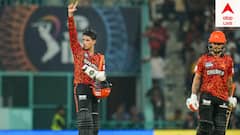 IPL LSG Vs SRH: லக்னோவின் ப்ளே ஆஃப் கனவிற்கு ஆப்பு வைத்த ஹைதராபாத் - 206-ஐ சேஸ் செய்து அசத்தல்