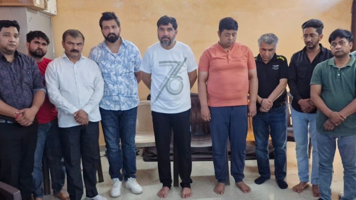 मोनाड यूनिवर्सिटी फर्जी डिग्री घोटाला: चेयरमैन, प्रो. चांसलर सहित 10 गिरफ्तार, STF की बड़ी कार्रवाई