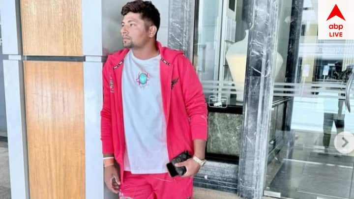 এবার আরও একটা ইংল্যান্ড সিরিজ সামনে। তার আগে একেবারে নতুন লুকসে মুম্বইয়ের তরুণ এই ক্রিকেটার।