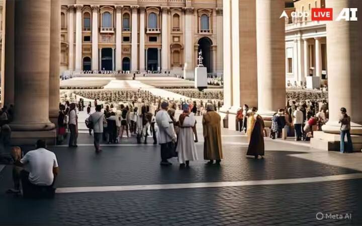 ਇਹ ਨਿਯਮ ਵੈਟੀਕਨ ਸ਼ਹਿਰ ਵਿੱਚ ਇਸ ਲਈ ਬਣਾਇਆ ਗਿਆ ਹੈ ਕਿਉਂਕਿ ਇਸ ਦੇਸ਼ ਵਿੱਚ ਇੱਕ ਵੀ ਹਸਪਤਾਲ ਨਹੀਂ ਹੈ। ਹਸਪਤਾਲ ਤੇ ਡਿਲੀਵਰੀ ਰੂਮ ਦੀ ਘਾਟ ਕਾਰਨ ਇੱਥੇ ਬੱਚੇ ਪੈਦਾ ਨਹੀਂ ਹੁੰਦੇ। ਕੁਦਰਤੀ ਡਿਲੀਵਰੀ ਵੀ ਵਰਜਿਤ ਹੈ।