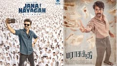 Vijay TVK: விஜய்க்கு ஆதரவாக களமிறங்கிய ED? முடங்கும் SK-வின் பராசக்தி? தேர்தல் பரப்புரையாக வரும் “ஜனநாயகன்”