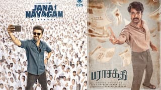 Vijay TVK: விஜய்க்கு ஆதரவாக களமிறங்கிய ED? முடங்கும் SK-வின் பராசக்தி? தேர்தல் பரப்புரையாக வரும் “ஜனநாயகன்”