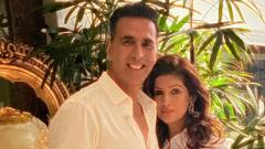 Twinkle Khanna Reacts To Fake News About Akshay Kumar’s Alleged Clash With Vicky Kaushal Over 'Operation Sindoor'