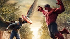 Captain America Brave New World की ओटीटी रिलीज अनाउंस, घर बैठे इस दिन से देख पाएंग मार्वल की नई फिल्म