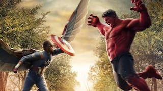 Captain America Brave New World की ओटीटी रिलीज अनाउंस, घर बैठे इस दिन से देख पाएंग मार्वल की नई फिल्म