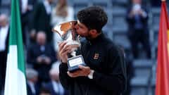 'Home Favourite' Jannik Sinner Stunned As Carlos Alcaraz Wins Rome Masters Title