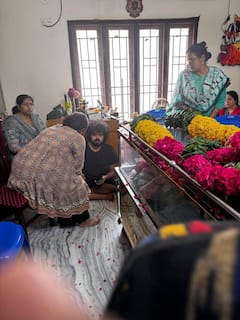 Master Bharath: మాస్టర్ భరత్ ఇంట్లో తీవ్ర విషాదం - ఆయన మాతృమూర్తి కన్నుమూత