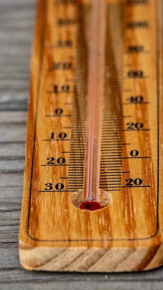 क्या आपको पता है तापमान को मापने का सेंटीग्रेड पैमाना कब बना था