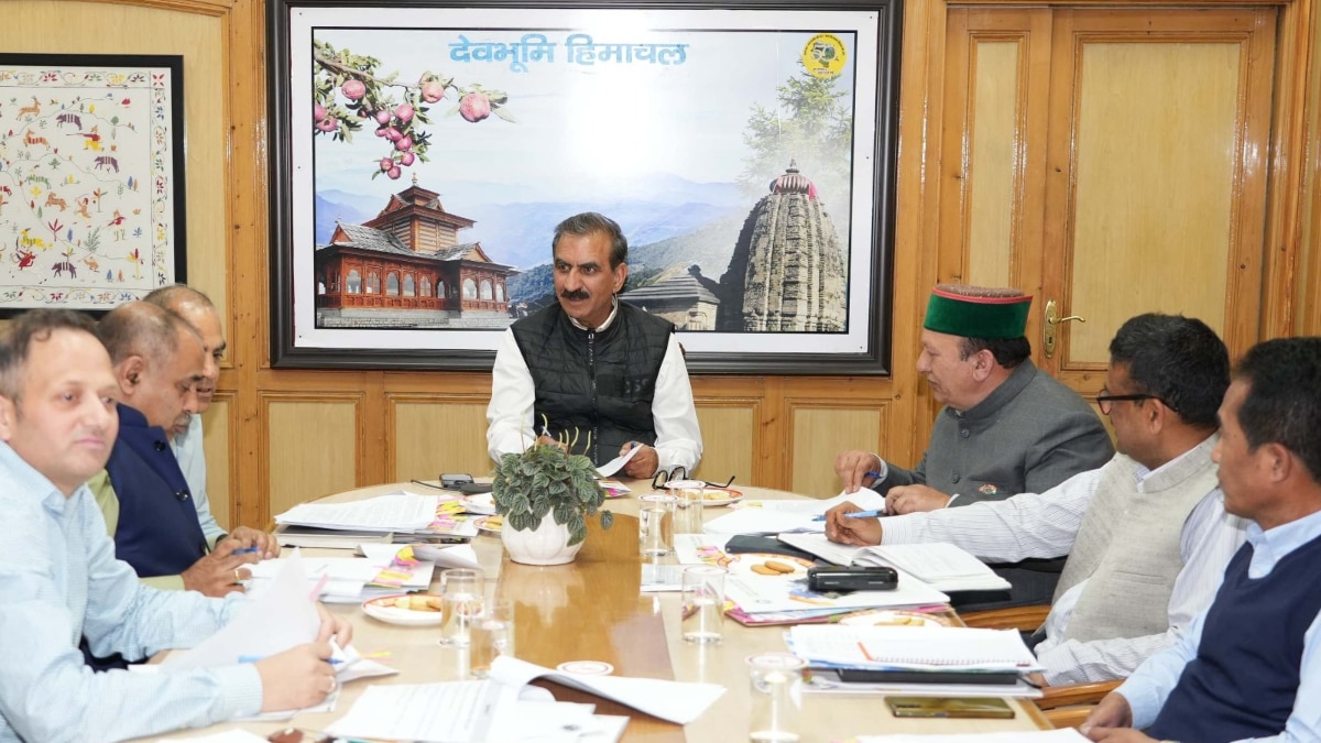 हिमाचल के सीएम सुखविंदर सिंह सुक्खू की पीएम मोदी से बड़ी मांग, ‘तुर्किए से सेब आयात पर लगे बैन’