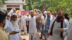 UP: 'तुर्किए अब जिंदा नहीं...', पाकिस्तान पर भी फूटा हिंदुओं और मुस्लिमों का गुस्सा, सड़कों पर निकाली शव यात्रा