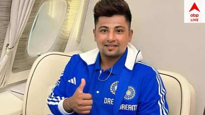 সরফরাজের বাবা নৌশাদ খান বলেছেন, ''ওর ডায়েটে এখন অনেক বদল এসেছে। ব্রকোলি, গাজর, শশা, স্যালাড আর প্রচুর শাক-সবজি তো রয়েইছে, এমনকী গ্রিলড ফিশ, গ্রিলড ও সেদ্ধ মাংস, ডিম সেদ্ধ, এসবই ওর ডায়েটে।''