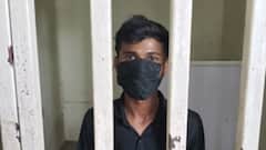 रोटी और जूस के बाद अब मसाज में थूकने का मामला, गाजियाबाद में आरोपी गिरफ्तार