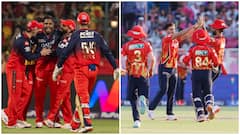 Never Seen Before! This Mind-Blowing IPL 2025 Stat Of RCB & PBKS Will Leave You Amazed