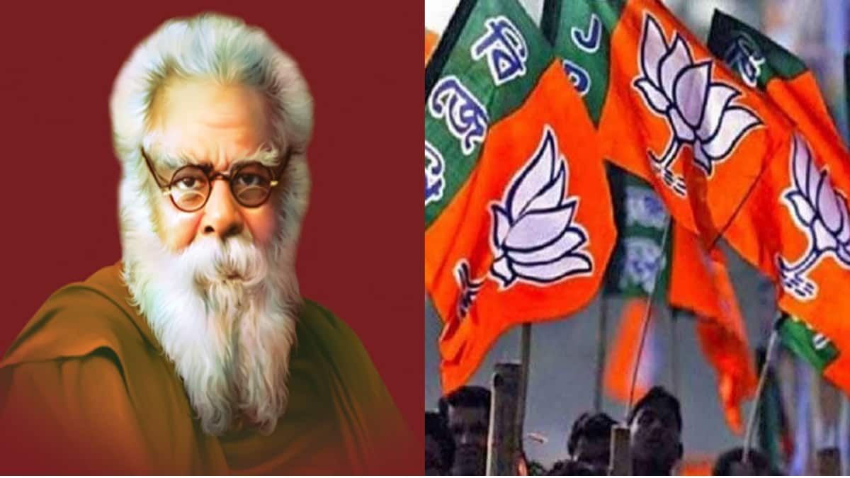 பெரியார் போட்டோவா வச்சுருக்க.. கடைக்காரர் மண்டையை உடைத்த பாஜக நிர்வாகி - திருச்சியில் இப்படியா?