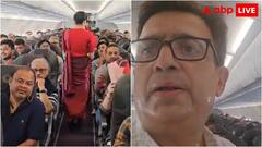 भाई खिड़की खोल लेते...एयर इंडिया की फ्लाइट में खराब हुआ एसी तो ऐसे-ऐसे कमेंट करने लगे यूजर्स, वीडियो देख आ जाएगा पसीना